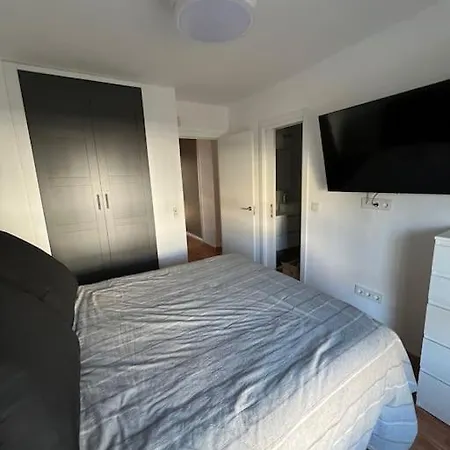 Moderno Recien Reformado Apartment