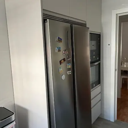 Apartment Moderno Recien Reformado