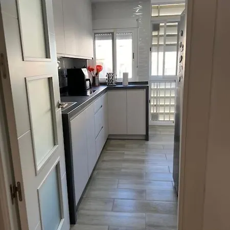 Apartment Moderno Recien Reformado