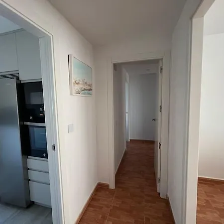 Apartment Moderno Recien Reformado *