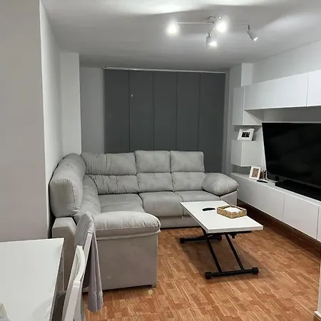 Apartment Moderno Recien Reformado *