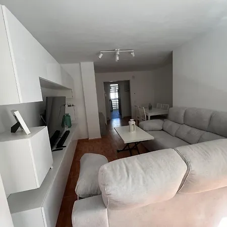 Moderno Recien Reformado Apartment Cadiz